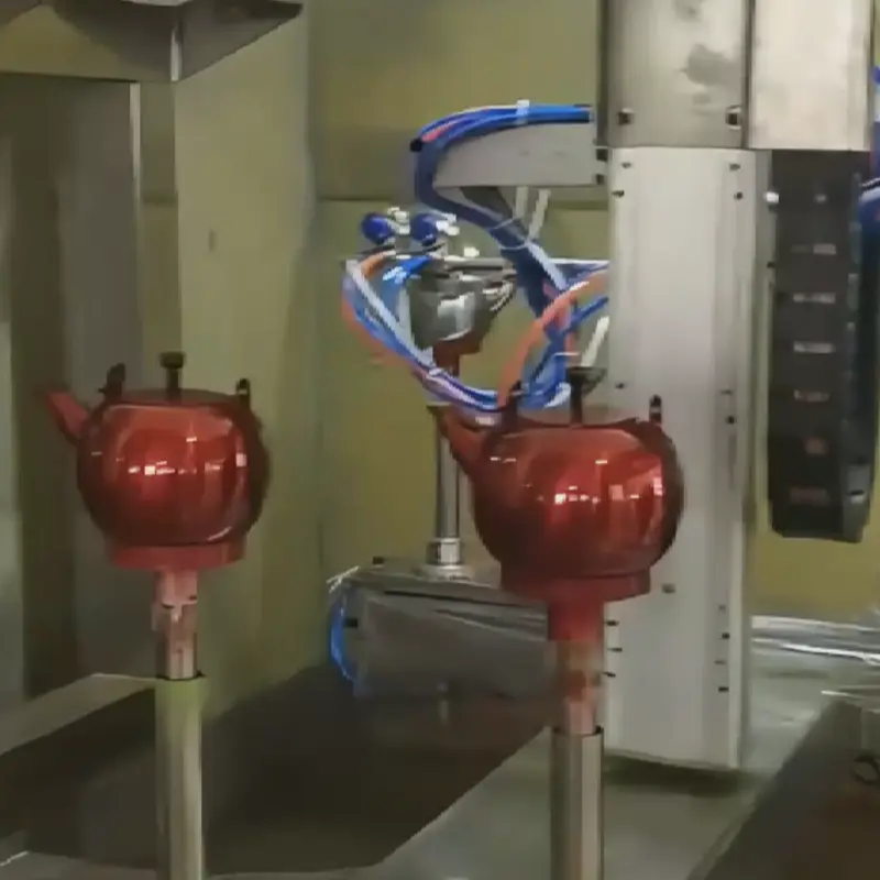 Spray Automatic Machine 45 Working Days After Confirm Your Payment - - 2