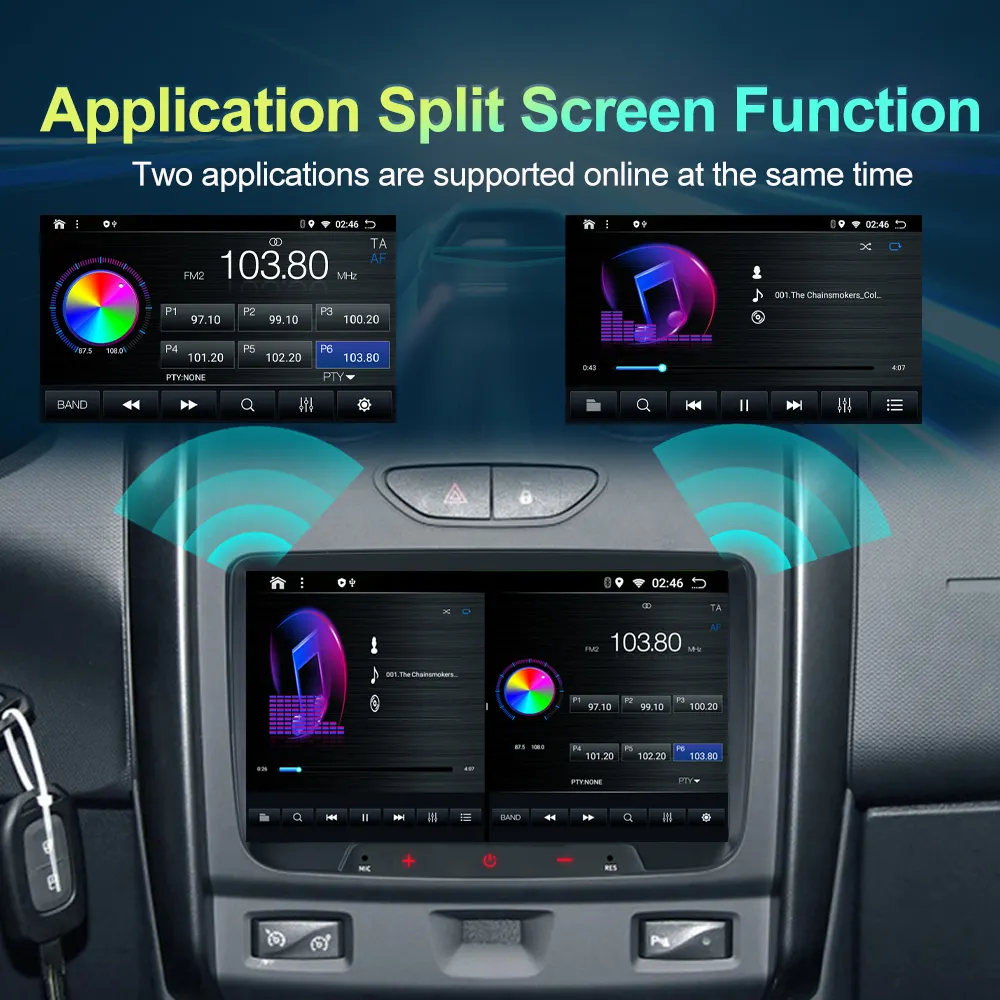 Best Car Dvd Player JMANCEmanufacturer 8