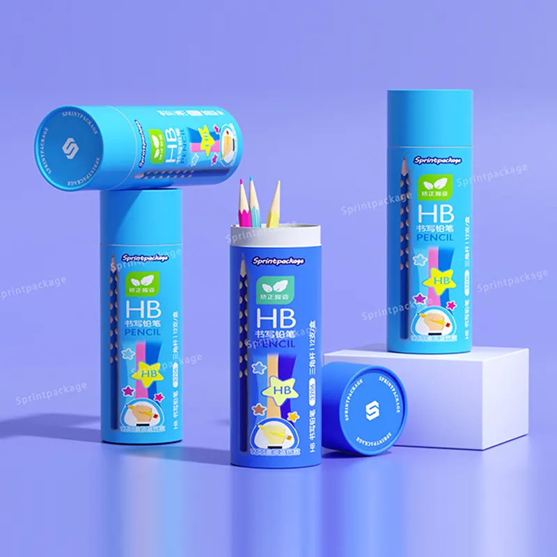 Paper Tube Packaging Vs. Traditional Boxes: Pros And Cons 1