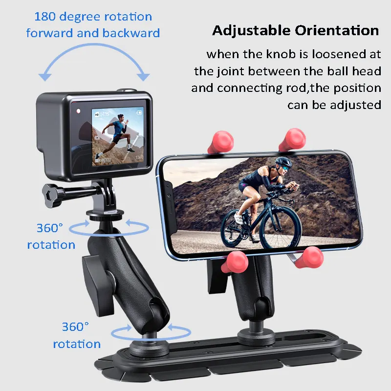 Custom Phone Mount Szsmilin Brand 5