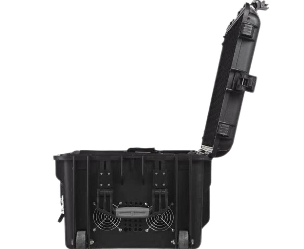 Smart Grid Cleaning Device Cyclone 500 | Usiland Optronics