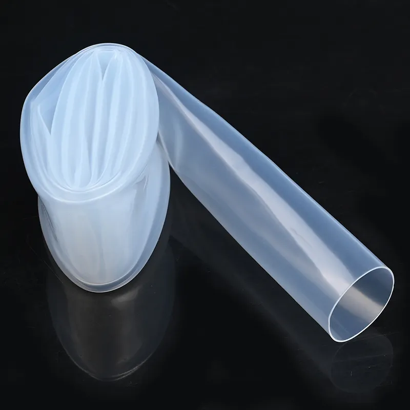 Wholesale Silicone Tube Transparent/Customized PE Bag+carton /as Your Requirementsupply 3