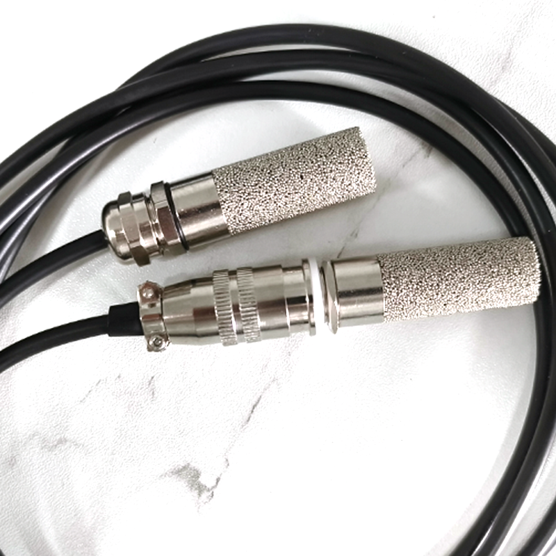 Sanqiaohui I2C SS304 חיישן טמפרטורה ולחות 2