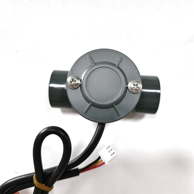 Sanqiaohui PVC Sea Water Flow Sensor 1