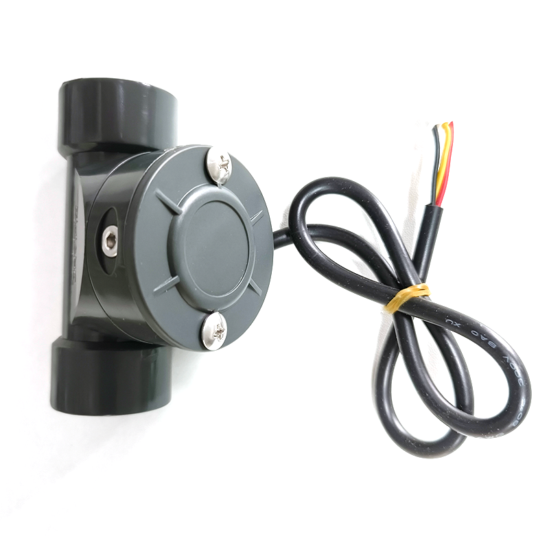 Sanqiaohui PVC Sea Water Flow Sensor 6