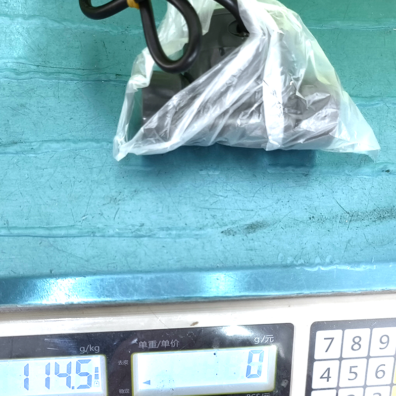 Sanqiaohui PVC Sea Water Flow Sensor 5
