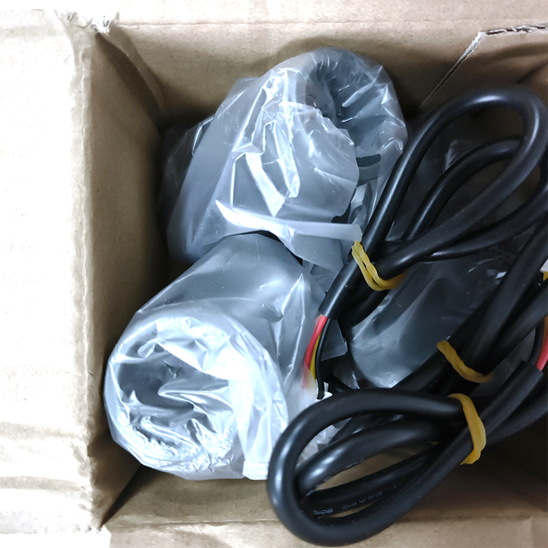 Sanqiaohui PVC Sea Water Flow Sensor 8