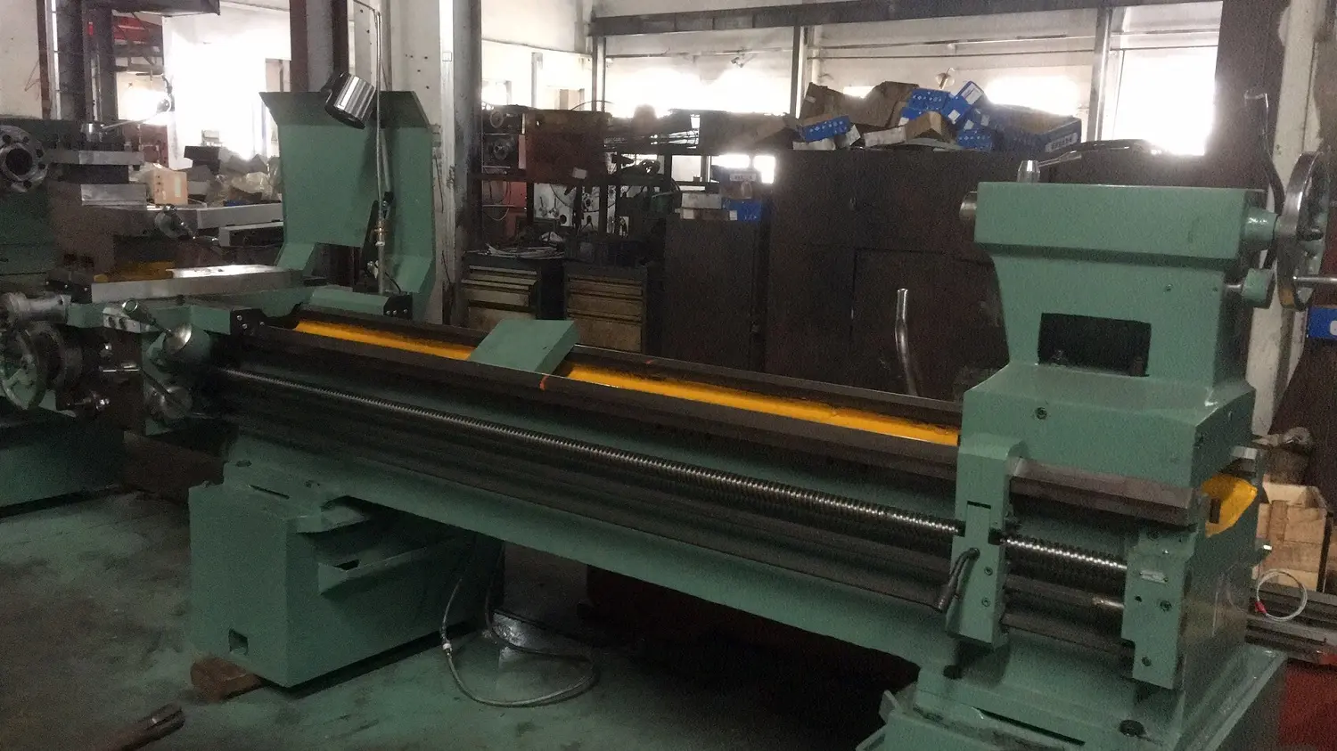Mastering The Manual Lathe Machine: A Beginner's Guide 1