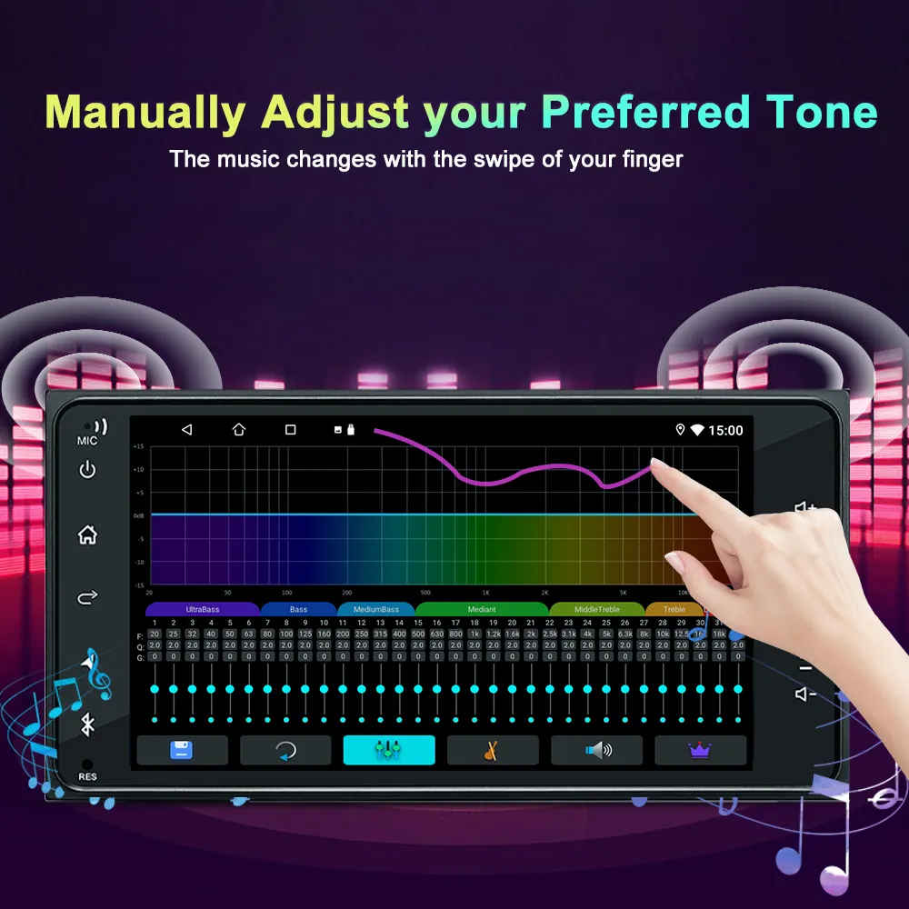 Best Android Player for Car Wholesale - JMANCE 4