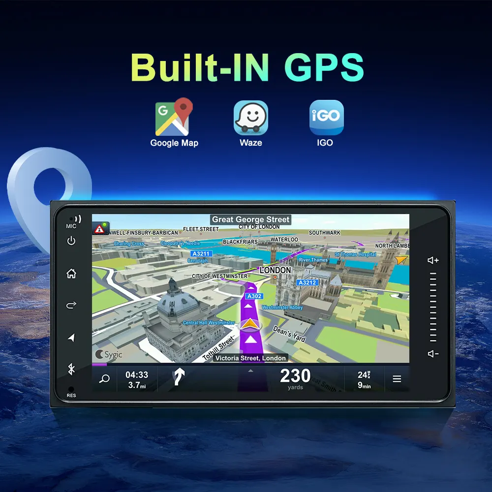 Best Android Player for Car Wholesale - JMANCE 10