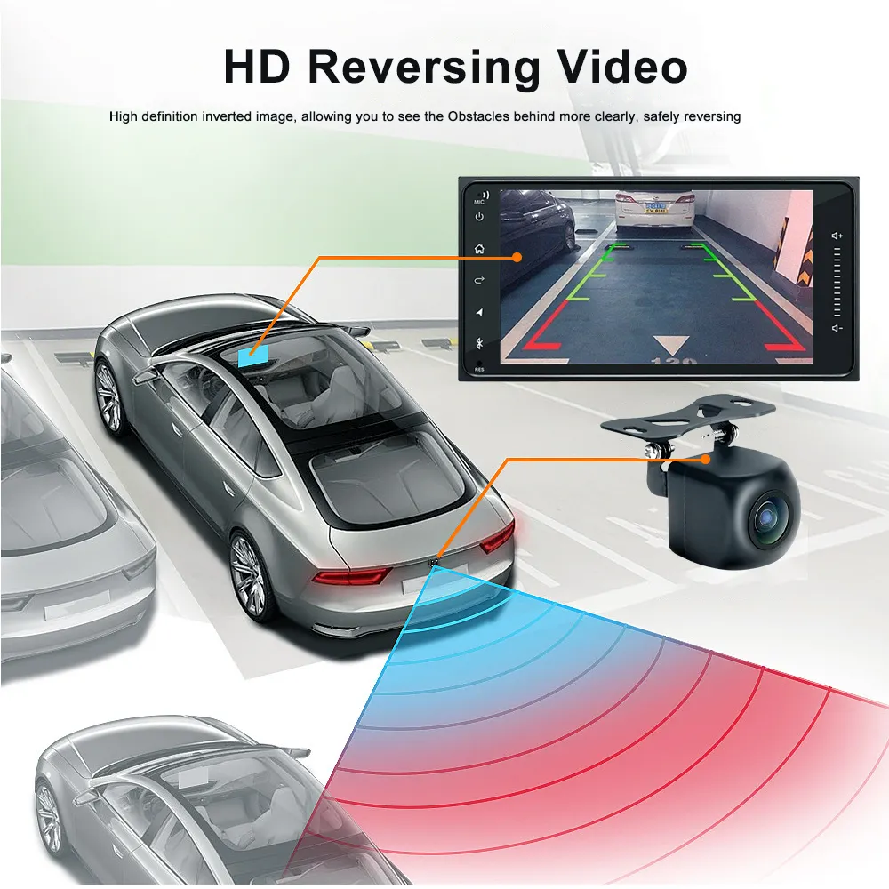 Best Android Player for Car Wholesale - JMANCE 7