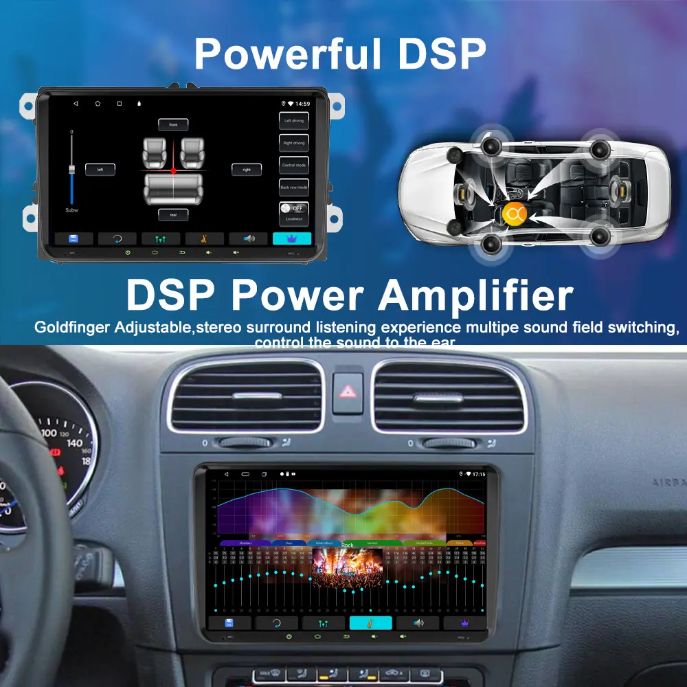 JMANCE Best Auto Dvd Player 7
