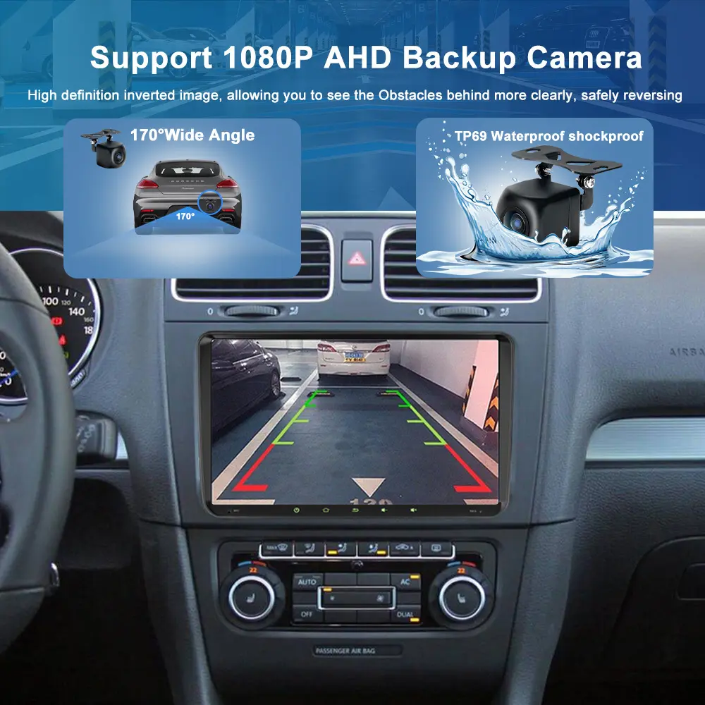 JMANCE Best Auto Dvd Player 8