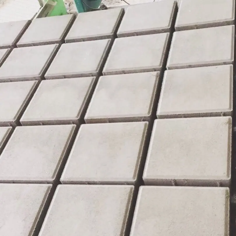 Brick Making Machine by YIXIN 6