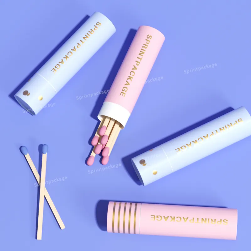 How Paper Tube Packaging Can Enhance Customer Experience 1