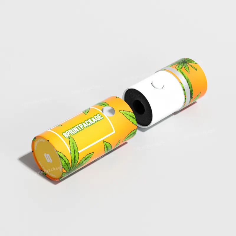 Optimizing Display: Creative Paper Tube Container Designs 1