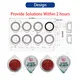 Machine d'emballage sous blister Hottablet Marque de machines urbaines 2