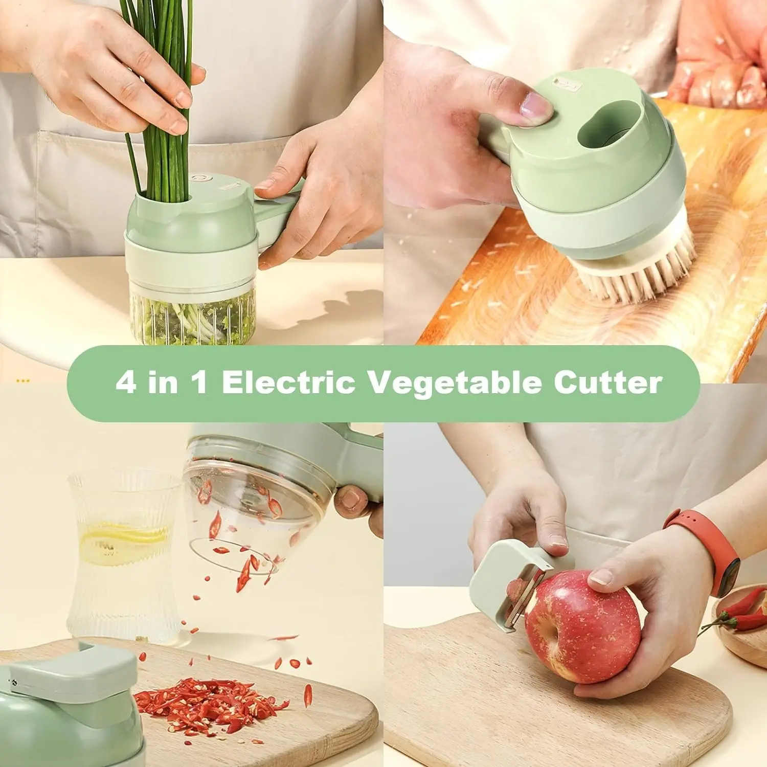 Veggie Slicer for Housecleaning 3