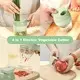 Veggie Slicer for Housecleaning 3