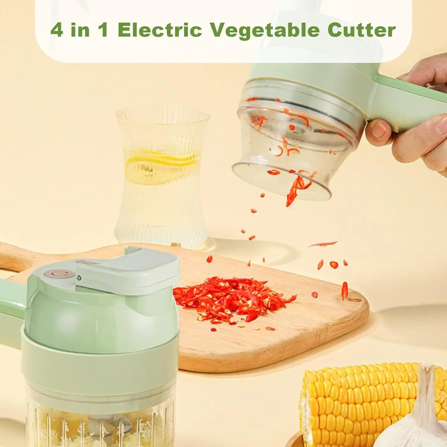 Veggie Slicer for Housecleaning 2