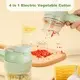 Veggie Slicer for Housecleaning 2