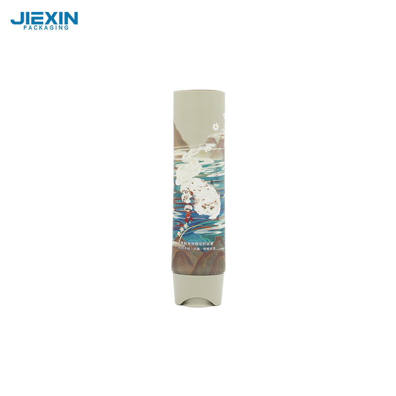 D40 Flip-top cap tube for Hair care 2