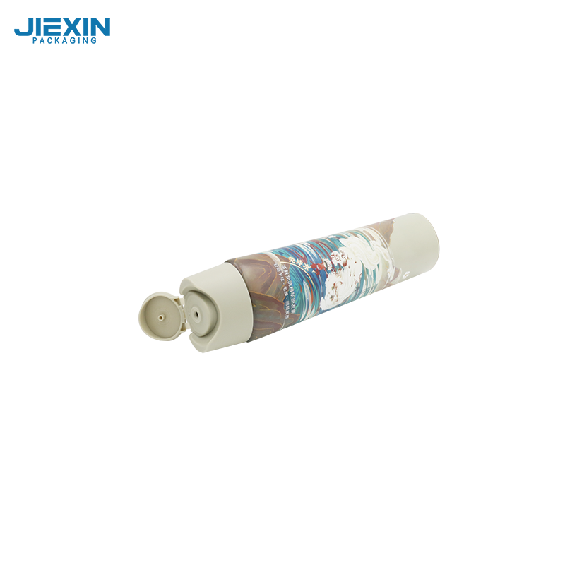 D40 Flip-top cap tube for Hair care 4