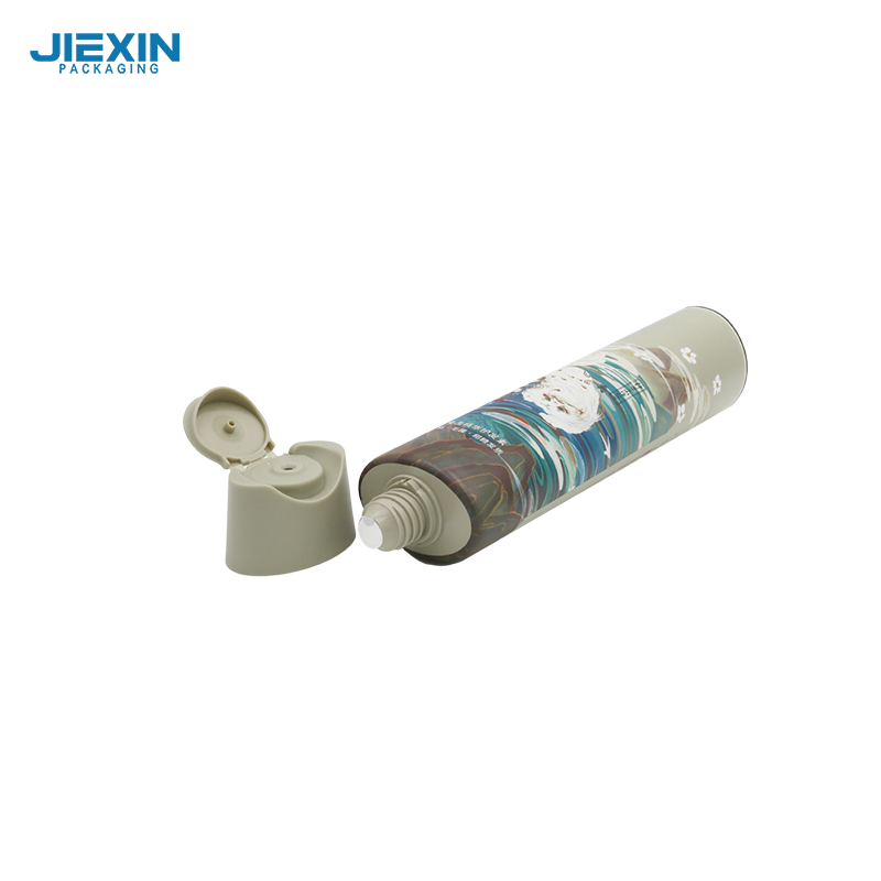 D40 Flip-top cap tube for Hair care 3