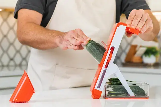 Modern Vegetable Slicer and Chopper Manufacture 4