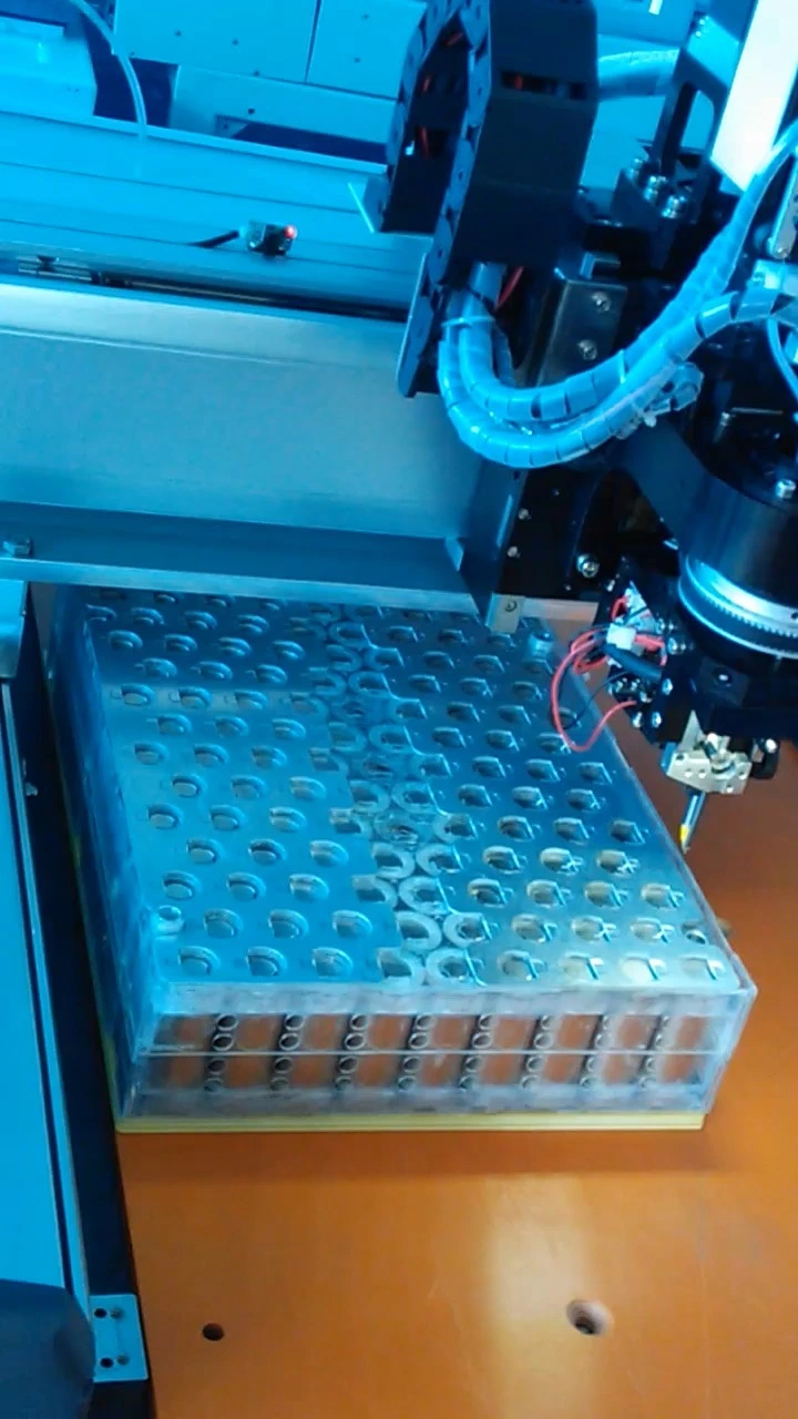Automatic Wire Bonder for Autosensor 1