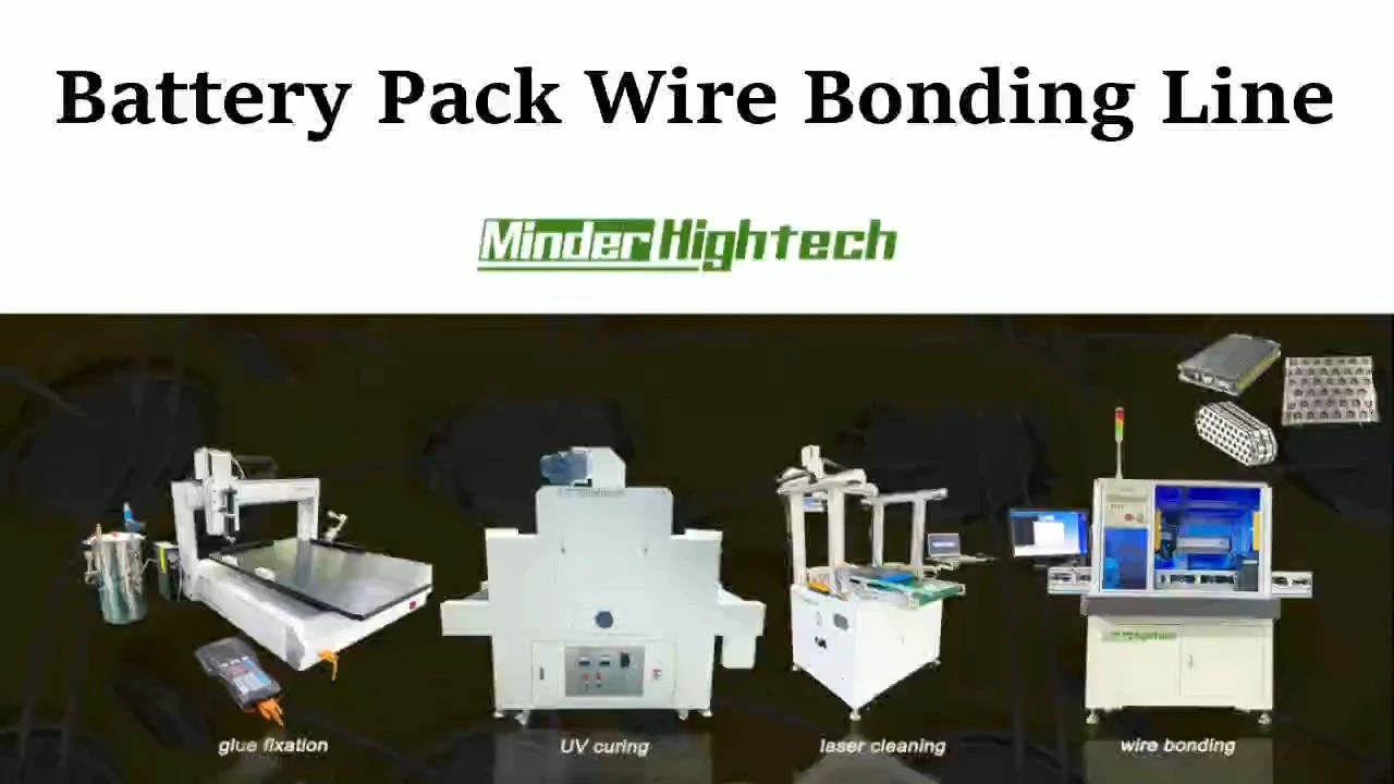 Automatic Wire Bonder 1