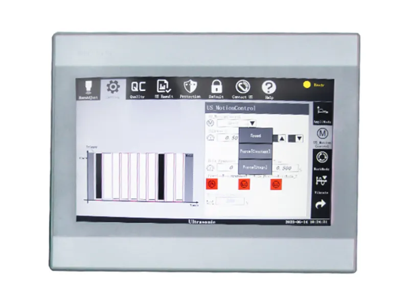 KnMTech Ultrasonic Welding Metal to Plastic on Sale 4