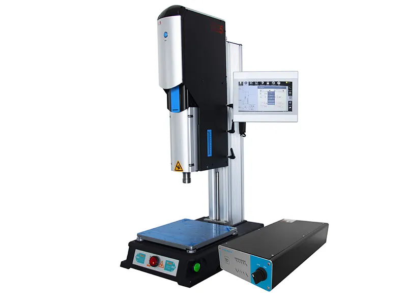 KnMTech Ultrasonic Welding Metal to Plastic on Sale 2