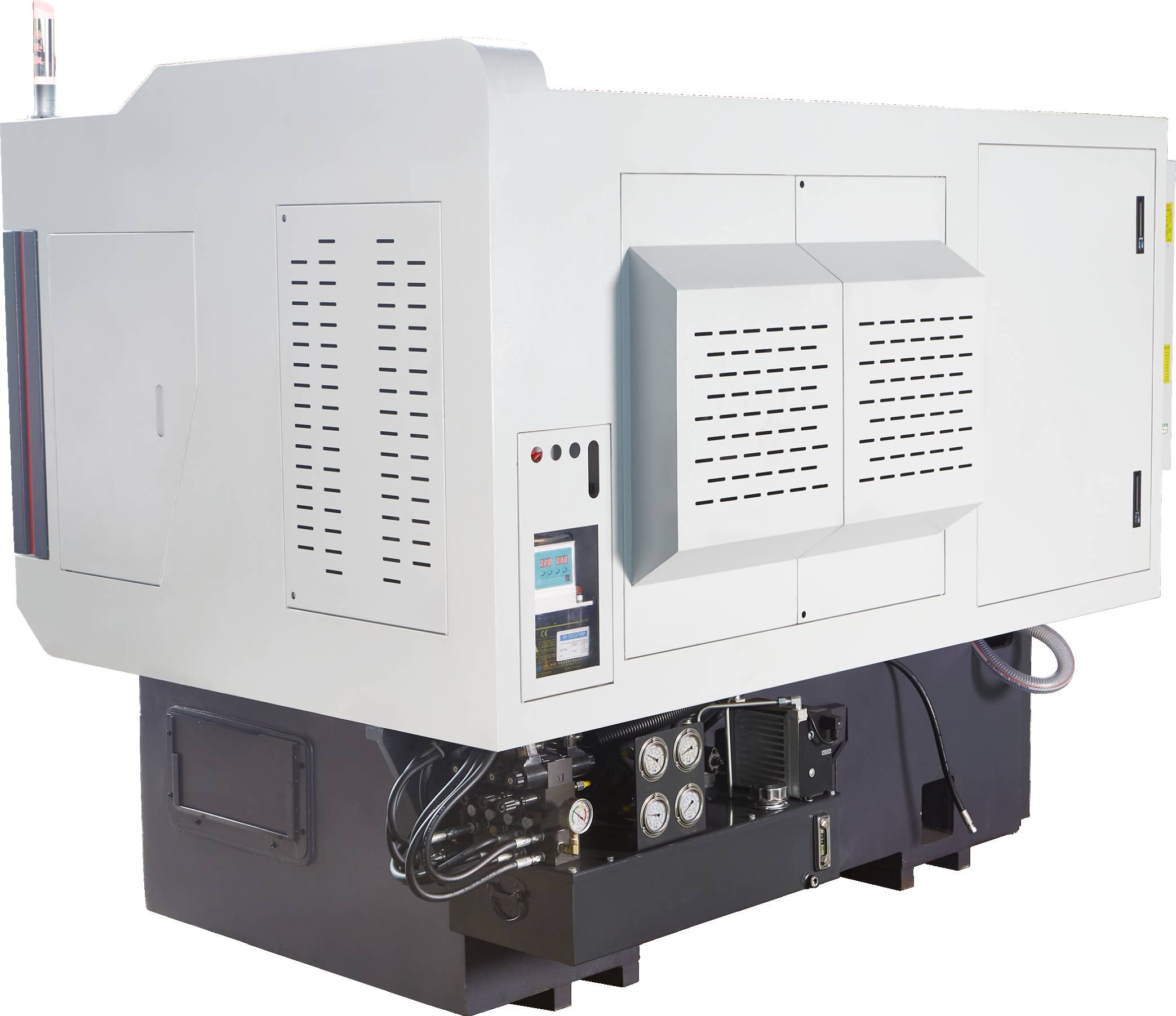 CNC Lathe Turning Center CK76-D