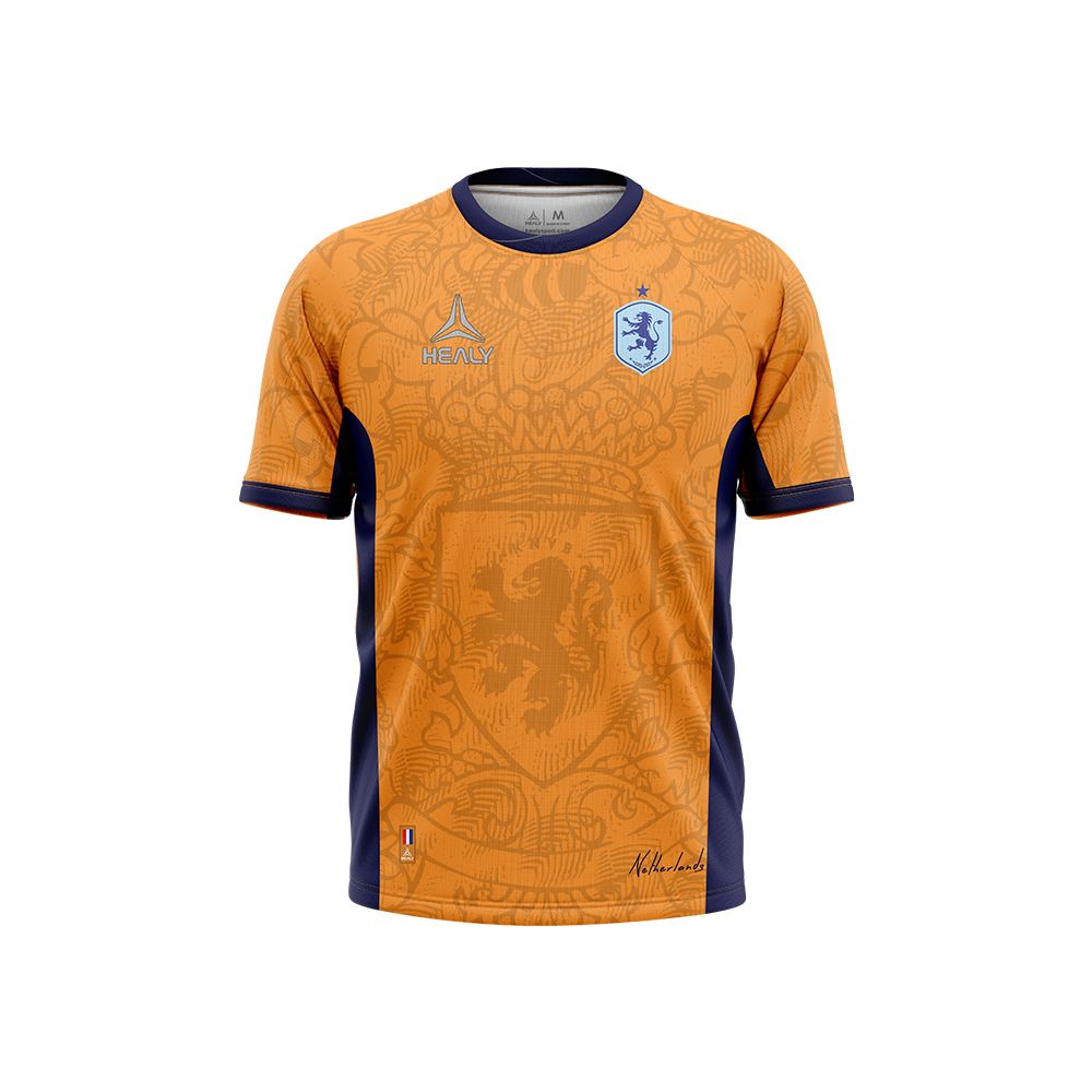 Man Reds 1940s-1950s Retro Football Shirt - View #11
