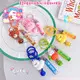 Hot Multi Tool Keychain It Is Recommended for People Aged 9 and Above to Use It RanHong Brand 3