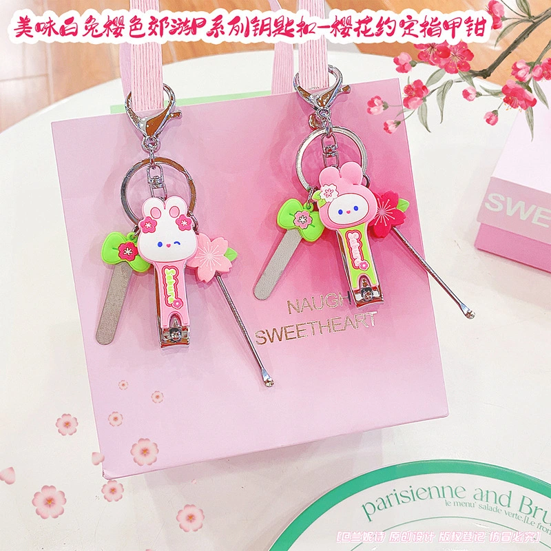 ODM Keychain Tool Supplier 5