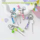 Hot Multi Tool Keychain It Is Recommended for People Aged 9 and Above to Use It RanHong Brand 7