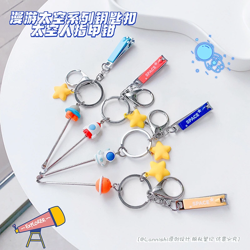 ODM Keychain Tool Supplier 12