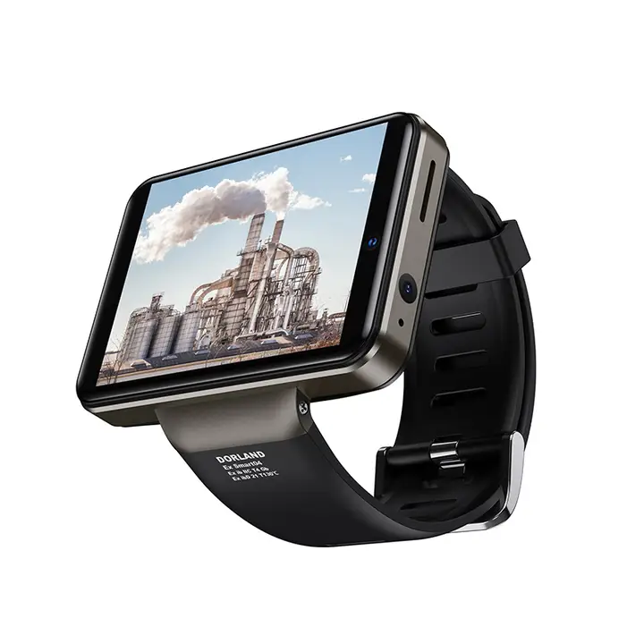 Intrinsically Safe Smart Watch Factory - Dorland