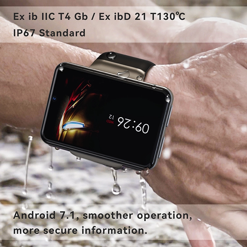 Intrinsically Safe Camera Price 14 Days - for Workplace - Dorland 4