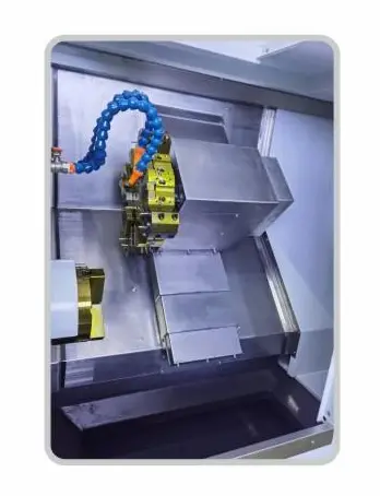 Light Duty Lathe Machine Price by SOUTH Lathe 3