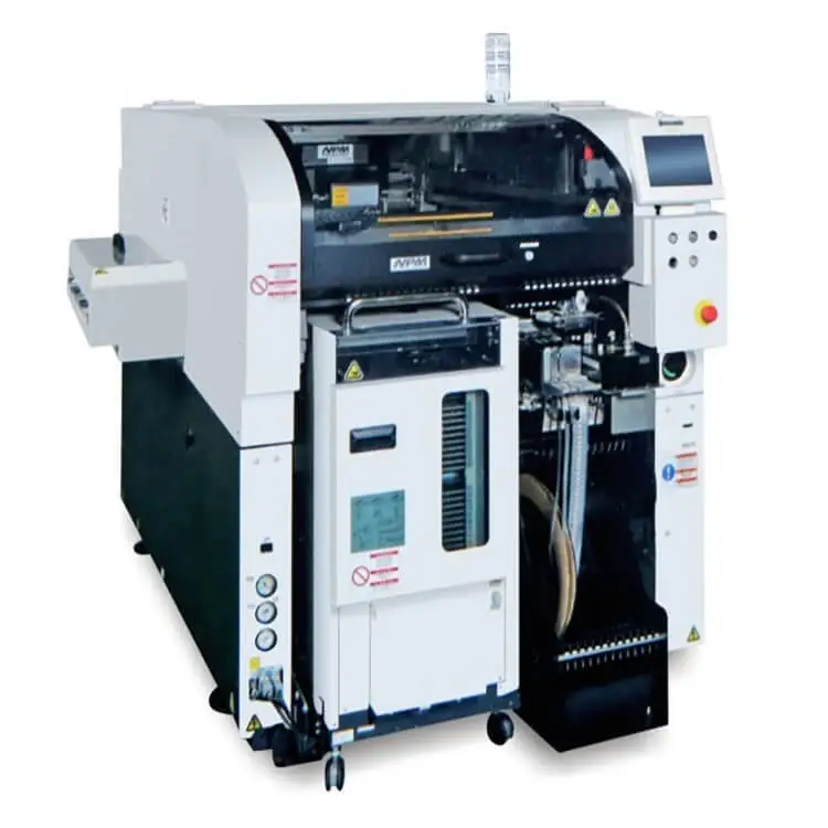 Panasonic NPM-TT2  Pick and Place Machine 1