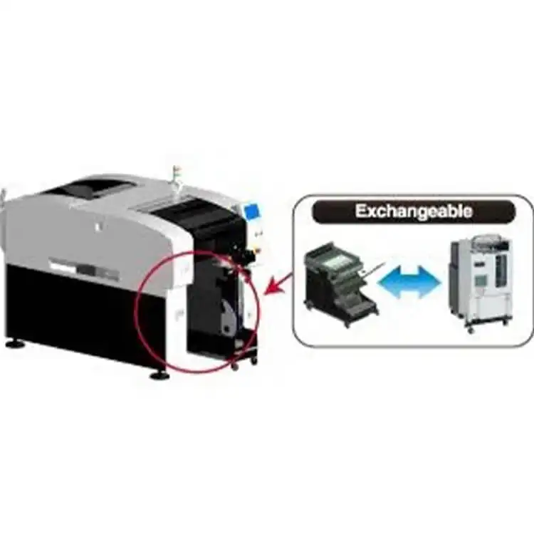 Hot Sale Pcb Pick and Place Machine Price List 5