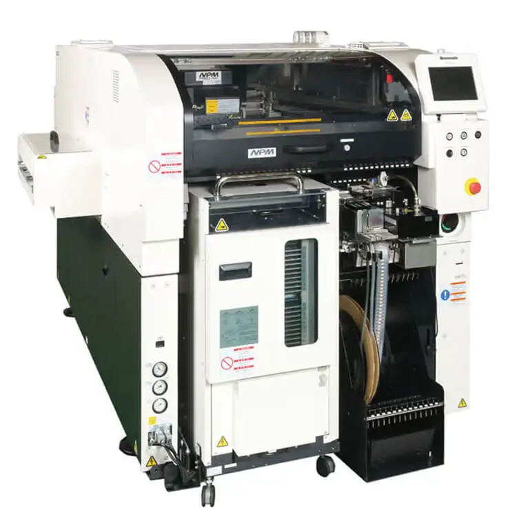 Hot Sale Pcb Pick and Place Machine Price List 3