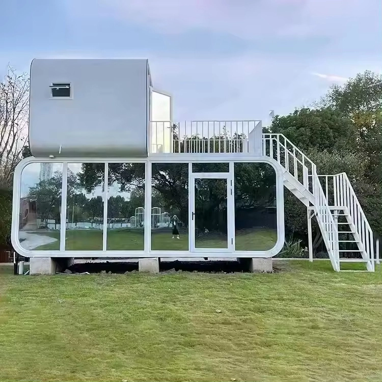 Apple Cabin WH001 1