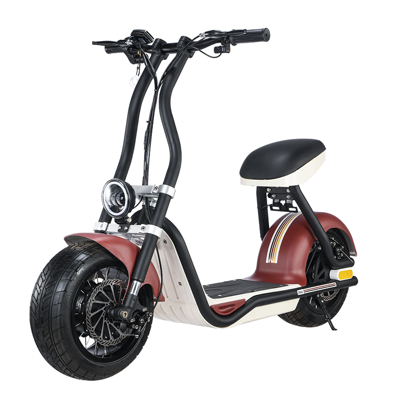 Top Electric Scooter Wholesale Supplier Company for Work 2