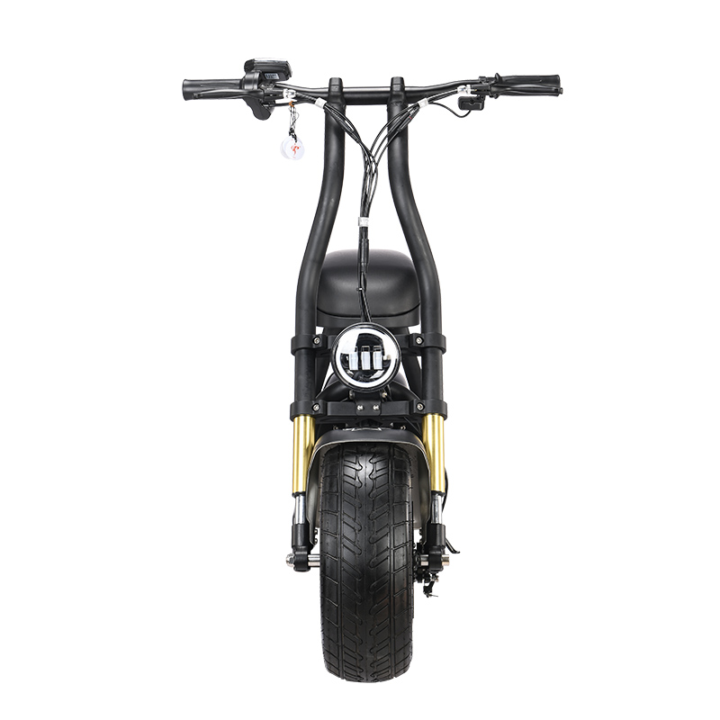 Top Electric Scooter Wholesale Supplier Company for Work 5