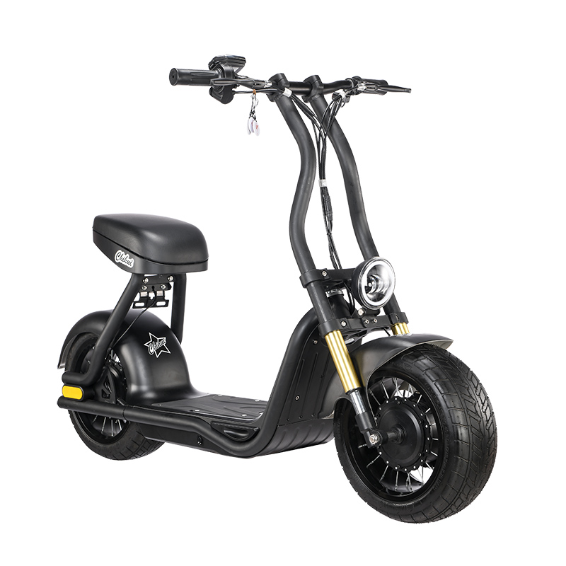Top Electric Scooter Wholesale Supplier Company for Work 3