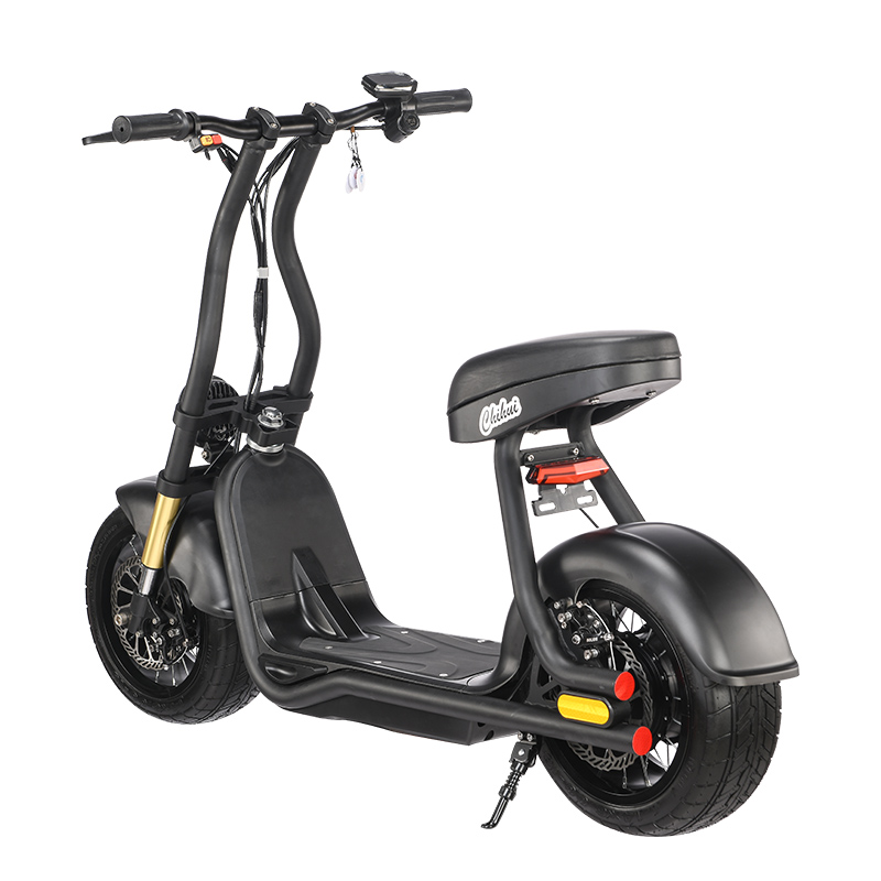 Top Electric Scooter Wholesale Supplier Company for Work 4